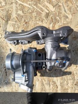 Alfa Romeo Lancia Delta 1750tbi