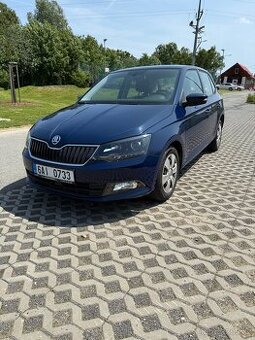 Škoda Fabia 1,0 TSI 70kw