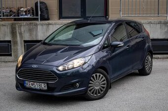 Ford Fiesta 1.25 Duratec Trend