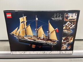LEGO 10335 Loď Endurance