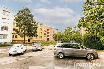 Pronájem, Byty 2+1, 60 m2 - Brno - Komín, ev.č. 01785 - 1