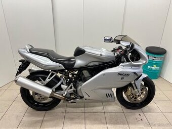 DUCATI SS 620 SPORT - 1