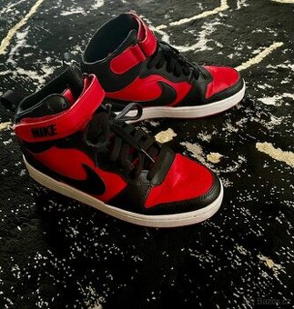 Boty Nike vel. 38,5