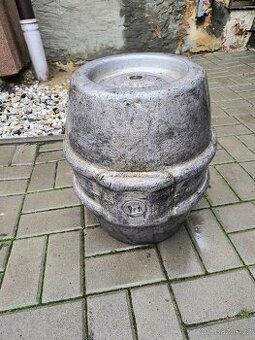 Hliníkový sud Pilsner Urquell