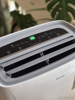 Mobilní klimatizace Sencor SAC MT9030C Wi-Fi – jako nová