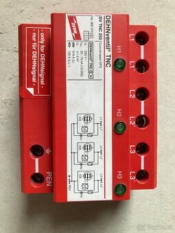 dehnventil dv tnc 255 - 1