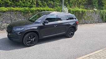 Prodám škoda kodiaq 2.0TDI 140kw 4x4 DSG 2019
