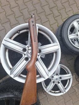 Vzduchovka DUO III