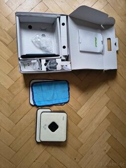 Robotický mop iRobot Braava 390t - 1