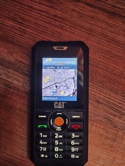 Cat B30 - 1