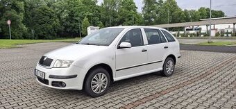 Škoda Fabia combi 1,9TDI