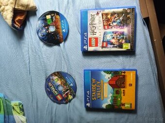 PlayStation hry