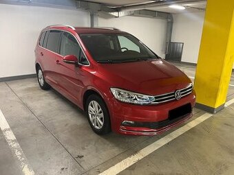 VW Touran Highline 1,5 TSI EVO 7DSG 110kW ACC Full LED ERGO