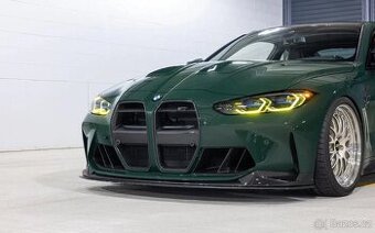 BMW M3/M4 G8x - Žlute CSL světla