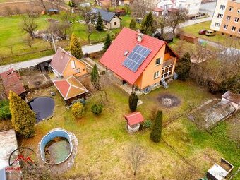 Prodej rodinného domu 142 m², pozemek 1457 m² Slezské Rudolt - 1