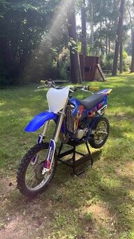 Yamaha YZ80 2T XS (Extra Sport), r.v. 2004