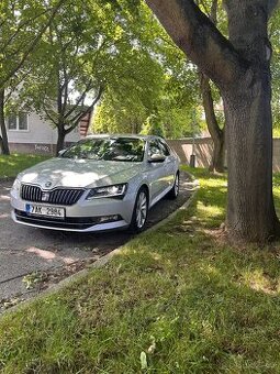Škoda Superb 3 - 1