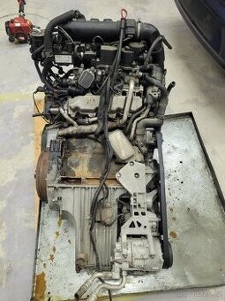 Motor Mercedes B 180-2.0 cdi 80kw