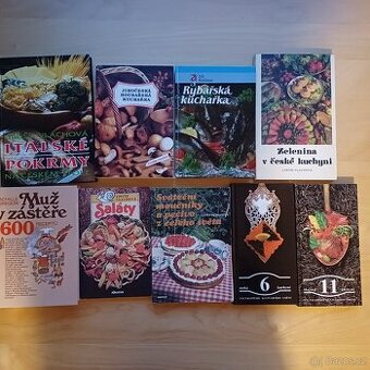 Kuchařky se slevou 60% (6)