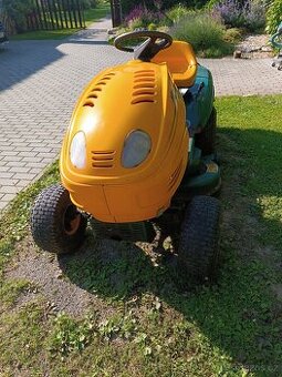 Zahradní traktor
