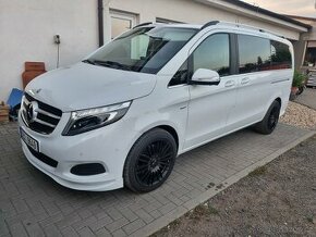 Mercedes w447 V Klasse 250 cdi
