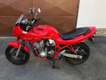 Suzuki GSF 600 S Bandit - náhradní díly - 1