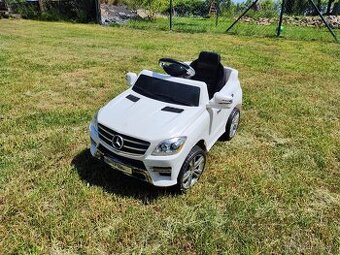 Dětské elektrické autíčko Mercedes ML350 RC