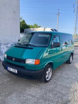 2002 VW T4 2.5TDI