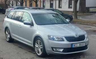 Prodám Škoda Octavia Combi 2.0 Tdi pr 2017