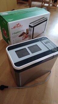 Pekárna ETA Duplica Vital Plus - v záruce