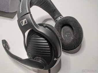 Herní sluchátka Massdrop x Sennheiser PC37X