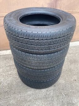 Letní pneumatiky Continental Vanco Camper 225/65/R16