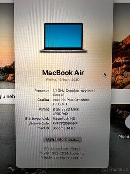 MacBook Air 13” 2020