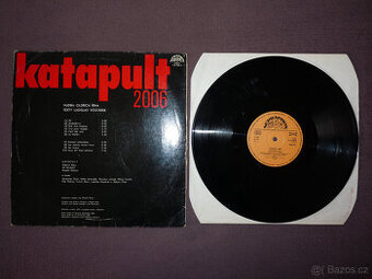 prodám LP KATAPULT-Katapult 2006 1980 Supraphon