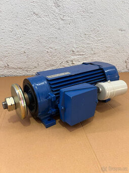 Pilový elektromotor Tamel 2,2kW, 2740 ot./min., 230V