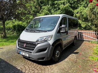 Fiat Ducato 2.3 110kw - Obytná dodávka