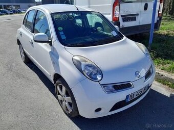 Nissan Micra III 1,2 80
