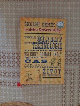 Školni deník malého poseroutky