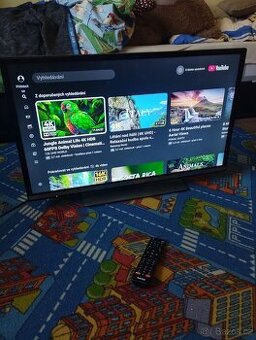 Smart TV Panasonic 32"(81cm úhlopříčka)wifi, dvb-t 2