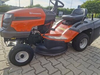 Zahradni traktor Husqvarna TC 130
