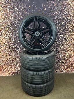 ALU KOLA 5x112 MERCEDES BENZ C CLASS 245/40r18