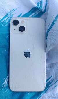 Prodám iPhone 13 256gb bíly