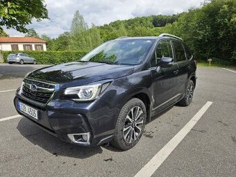 Subaru Forester SJ 2019, Executive