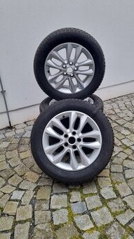 Alu kola Ford 215/55 R16