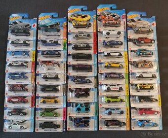 Hot Wheels mainliny #4