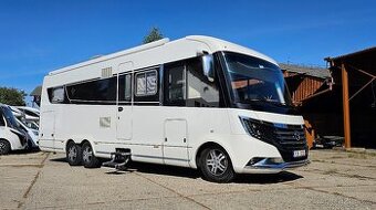 3.0 Iveco 5míst bez AdBlue obytné NIESMANN BISCHOFF ARTO 5t