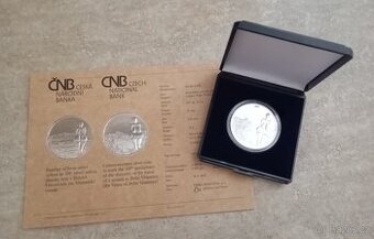 Věstonická Venuše ČNB 2025 Proof
