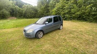 Škoda Roomster 1.9.tdi