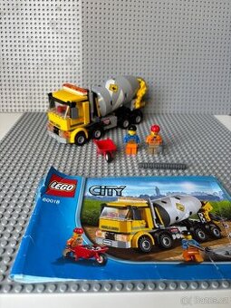 lego city 60018
