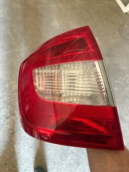 Světlo zadní Škoda Rapid Spaceback